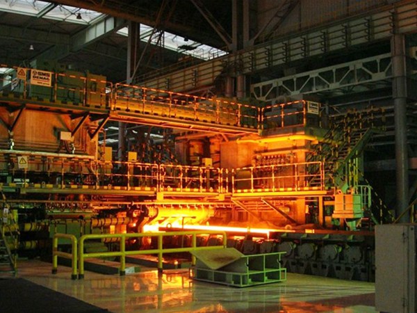 冶金行業(yè)應用案例